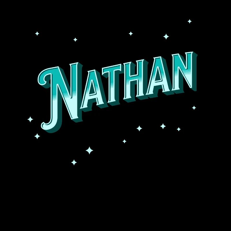 Nathan names personalized