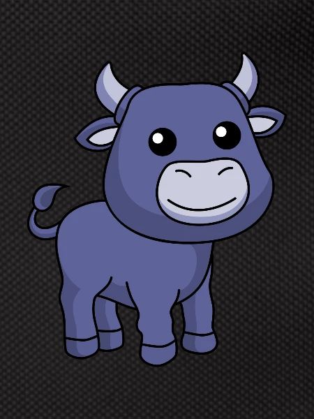 Taurus Comic Animal