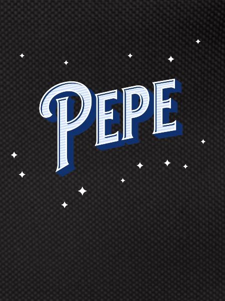 Pepe name personalized