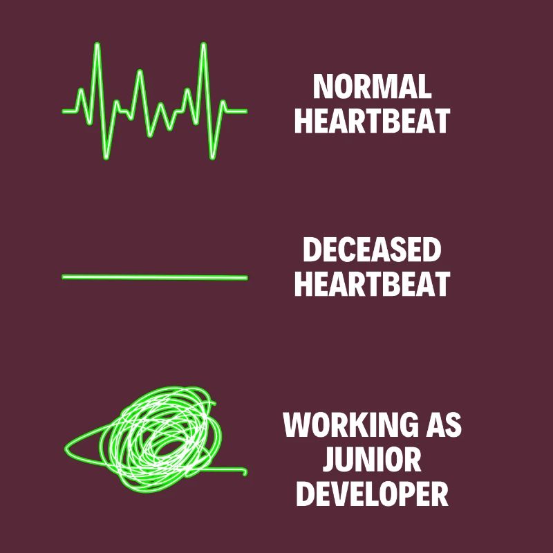 Junior Developer Professional Worker