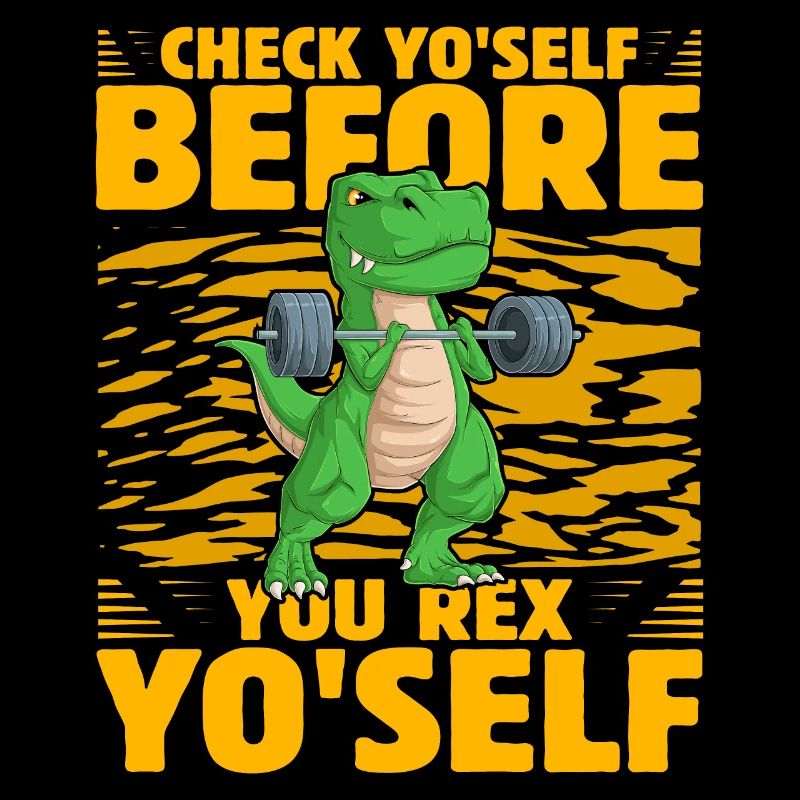 Vérifiez vous-même avant de rex Yo’self