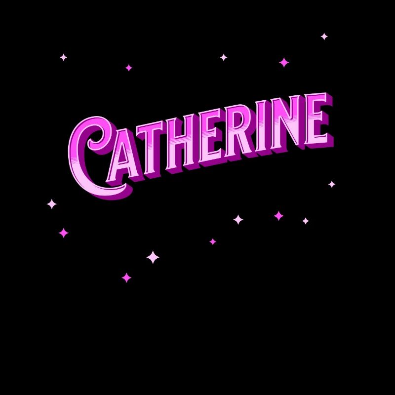 Catherine name personalized