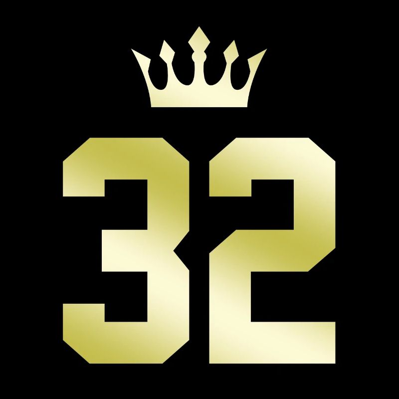 32 Couronne numérique