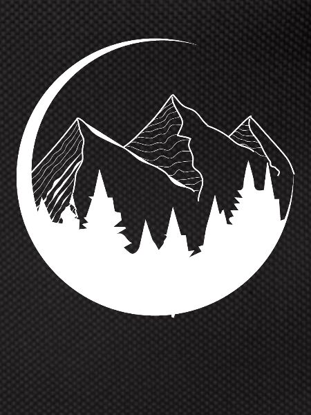 Circle - Mountain - (4)