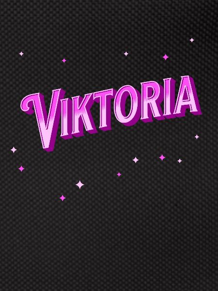 Viktoria name personalized