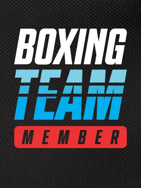 Équipe de boxe
