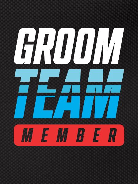 Groom Team