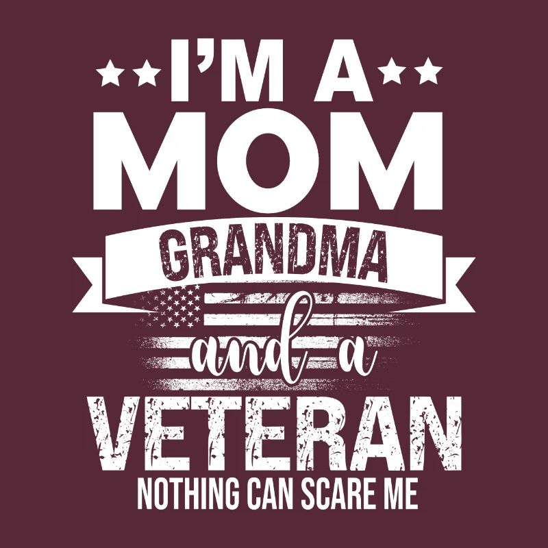 U.S. Army Veteran Großmutter