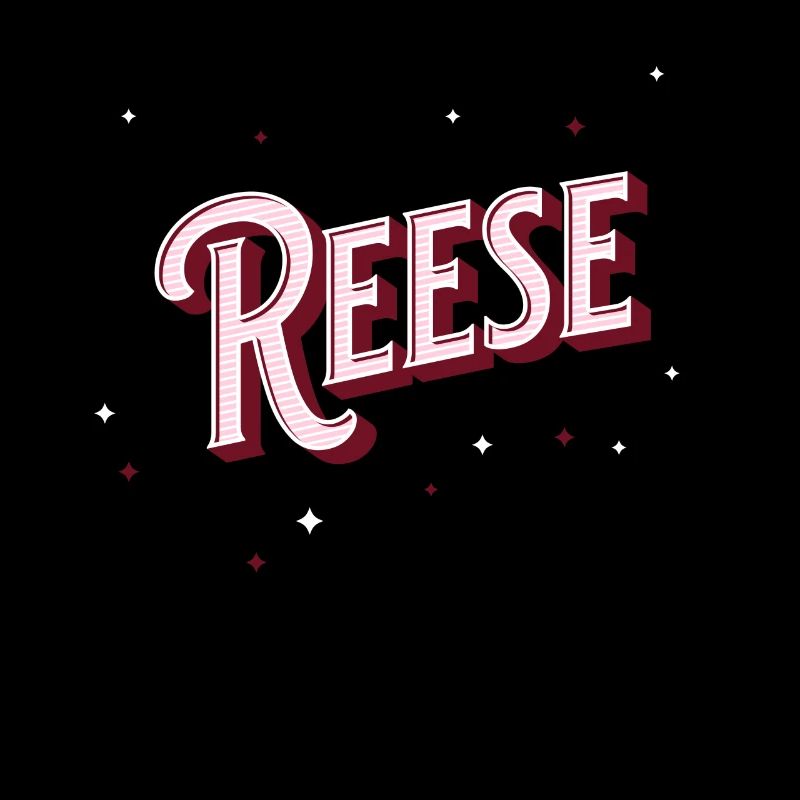 Reese name personalized