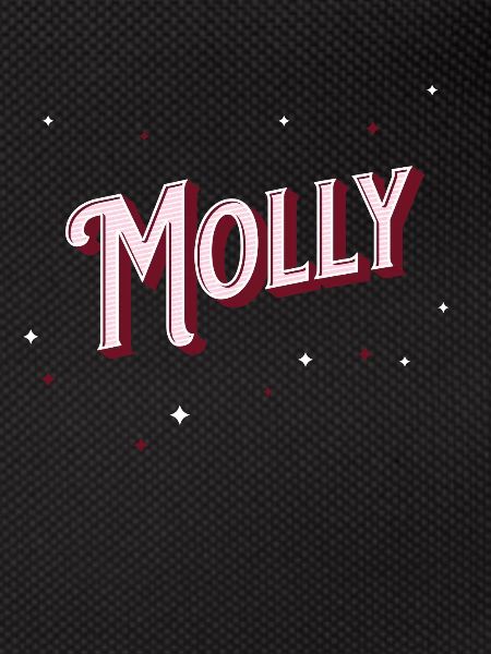 Molly name personalized