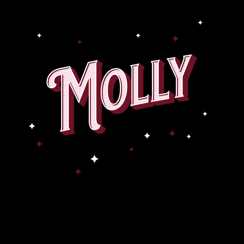 Molly name personalized