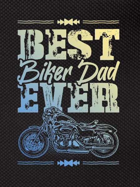 Biker Dad