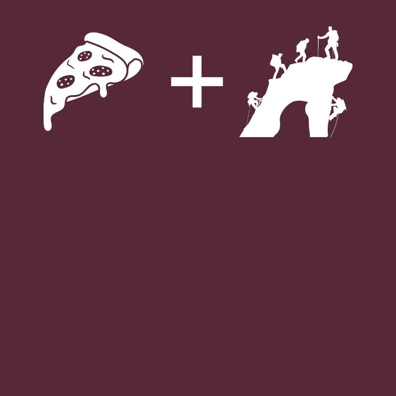 Pizza - Climbing -