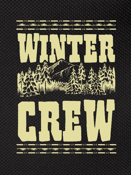 Winter Crew