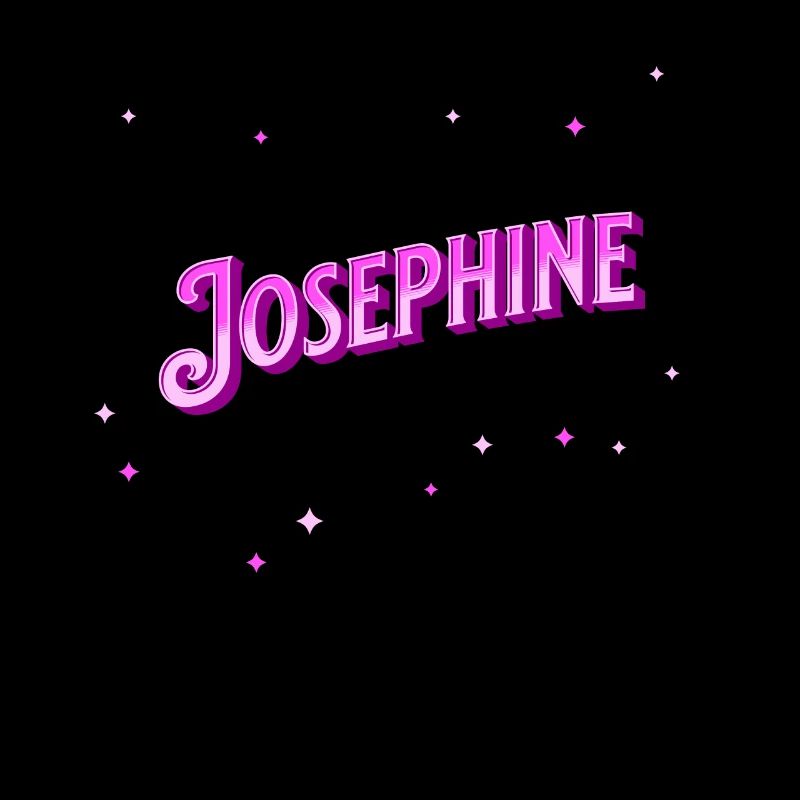 Josephine name personalized