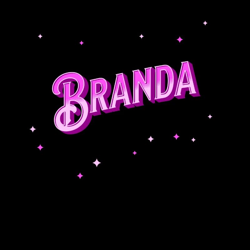 Branda name personalized