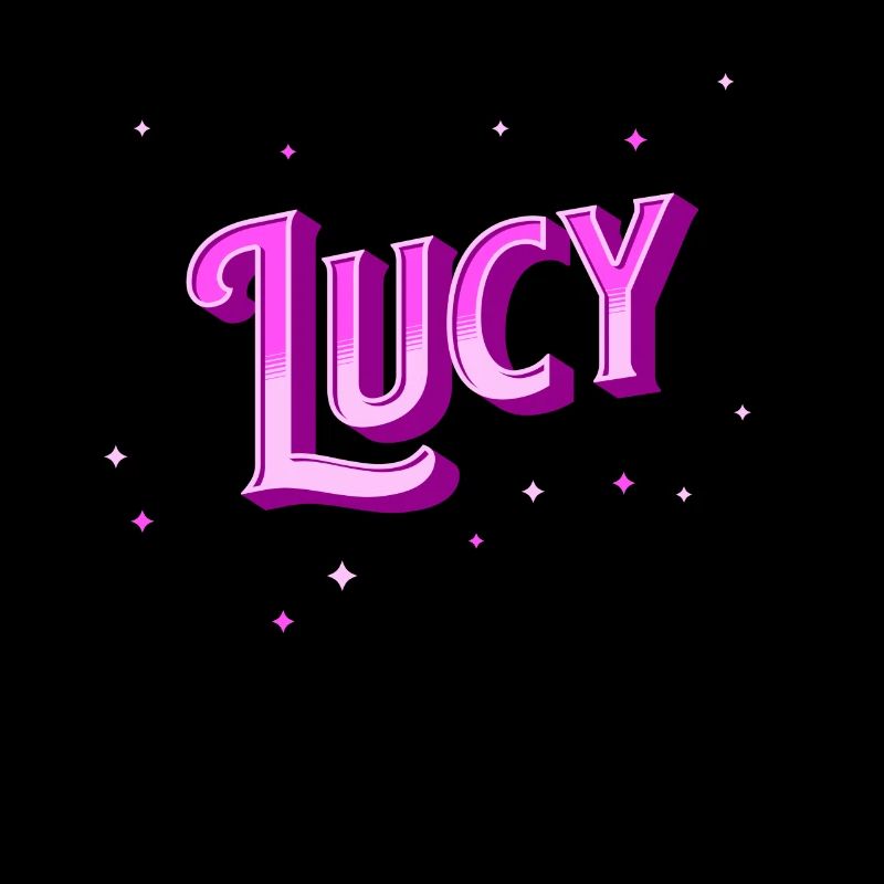 Lucy Name Personalized
