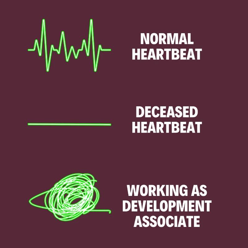 Business Development Development Associate Worker