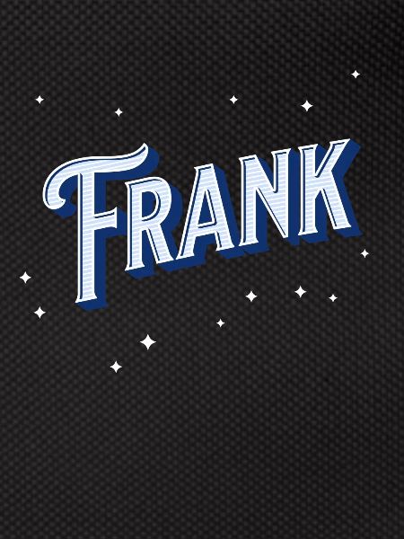 Frank name personalized