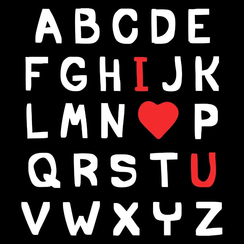 Ich liebe dich