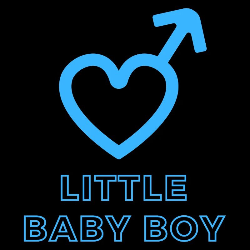 Annonce de bébé - Garçon - Grossesse