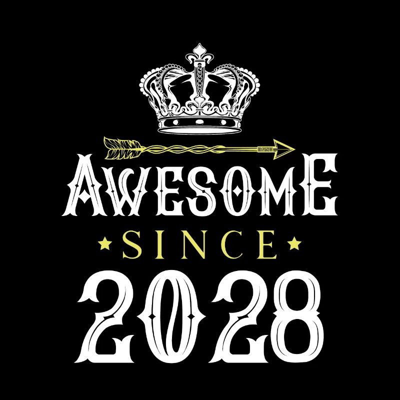 2028 awesome since