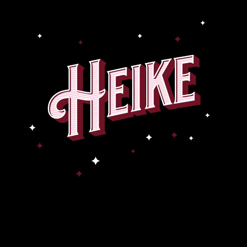 Heike Namen personalized
