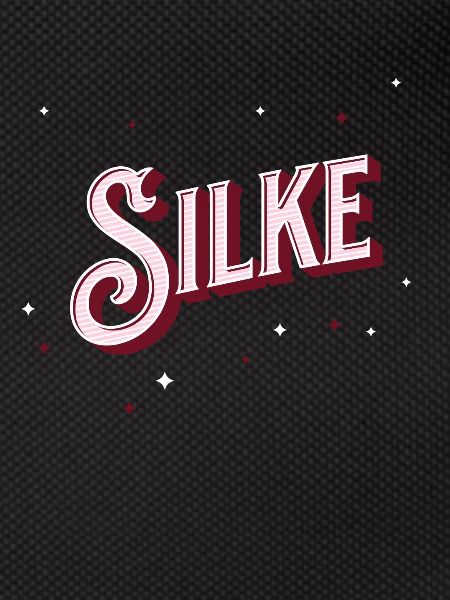 Silke name personalized