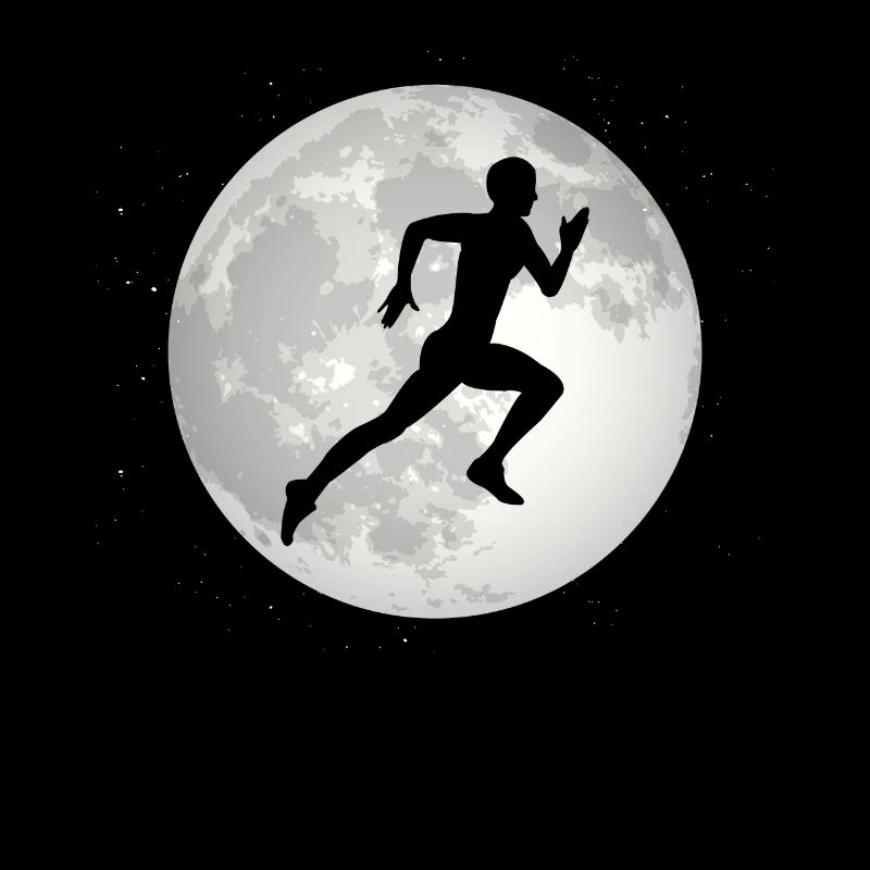 Pleine Lune - Course à pied -