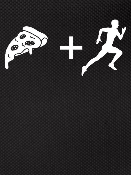 Pizza - Running -
