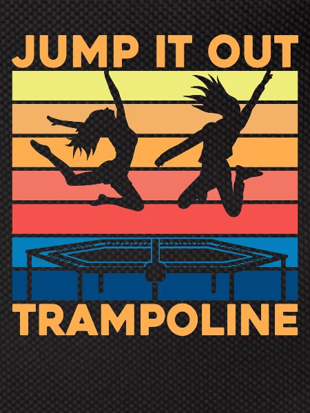 Jump it out Trampoline