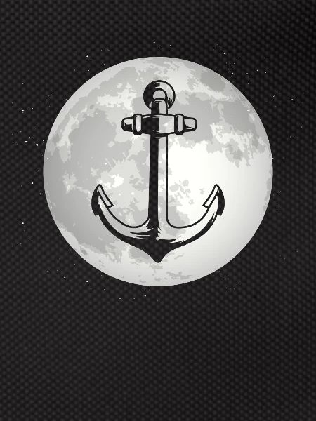 Full Moon - Anchor -