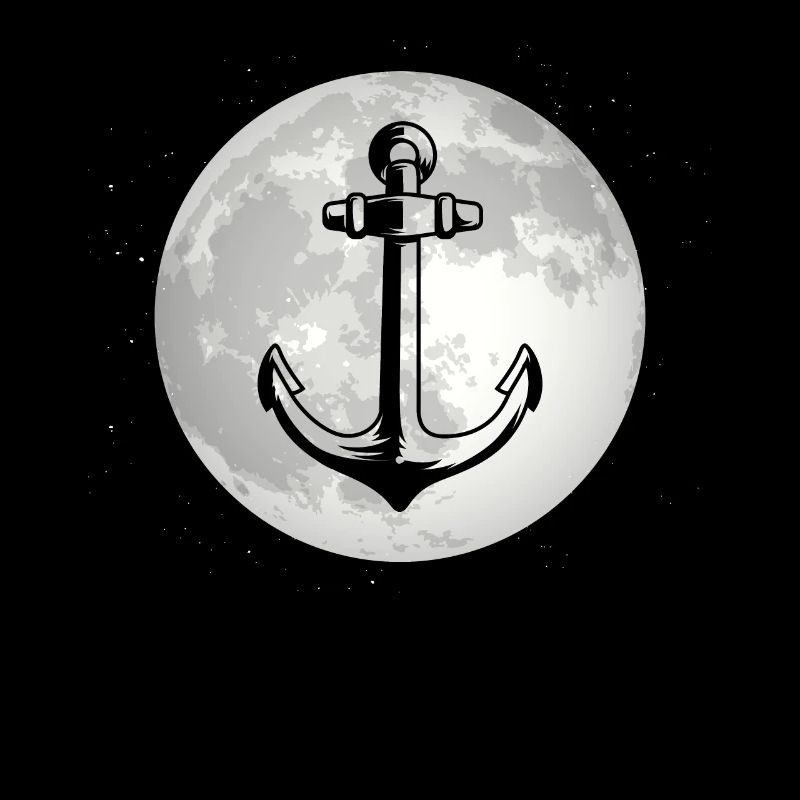 Full Moon - Anchor -