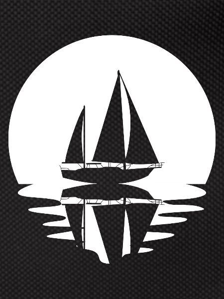 Circle and Reflection - Sailing -
