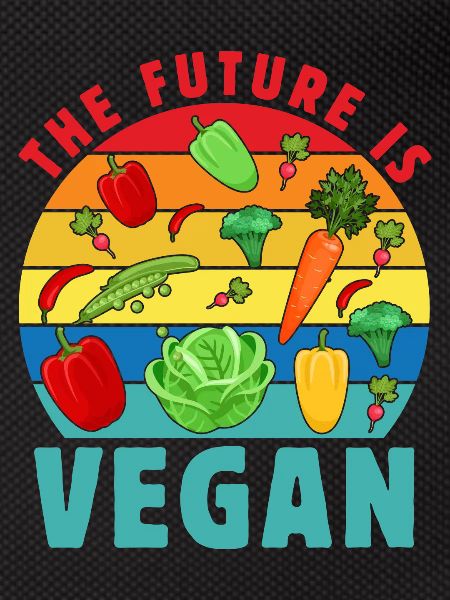 The Future is Vegan