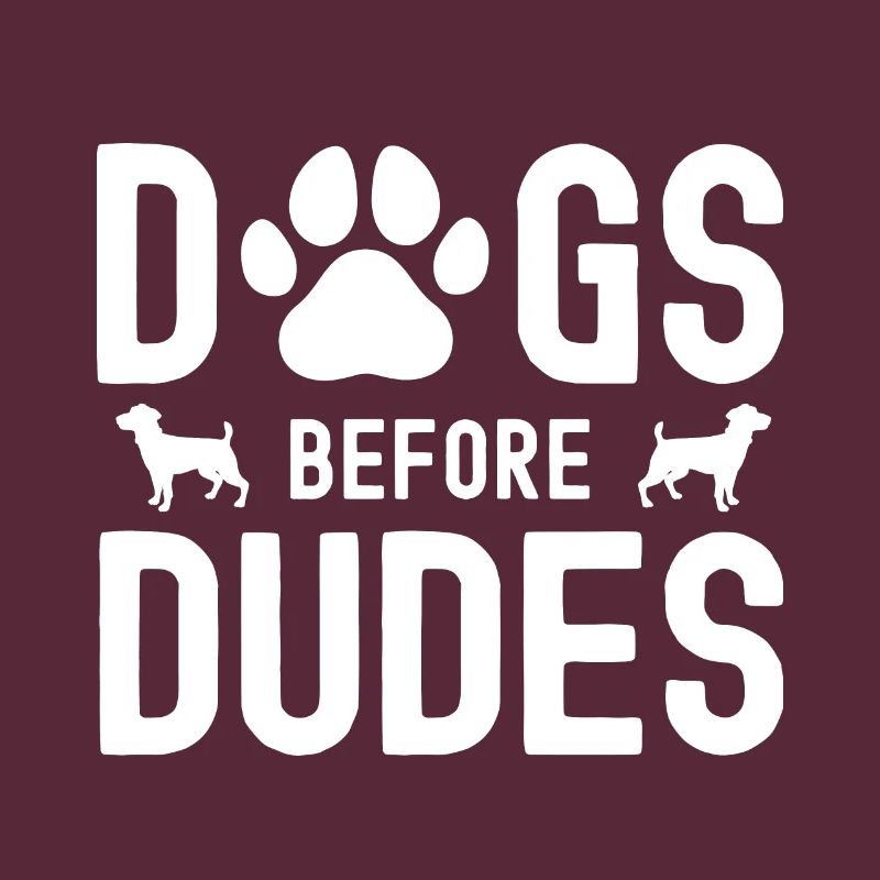 Chiens devant Dudues 1