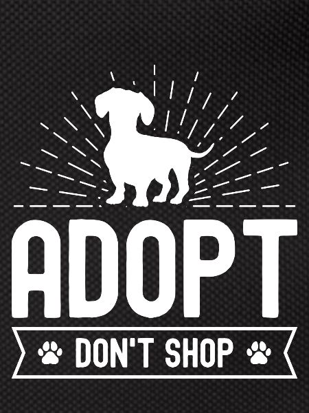 Adopter, pas acheter