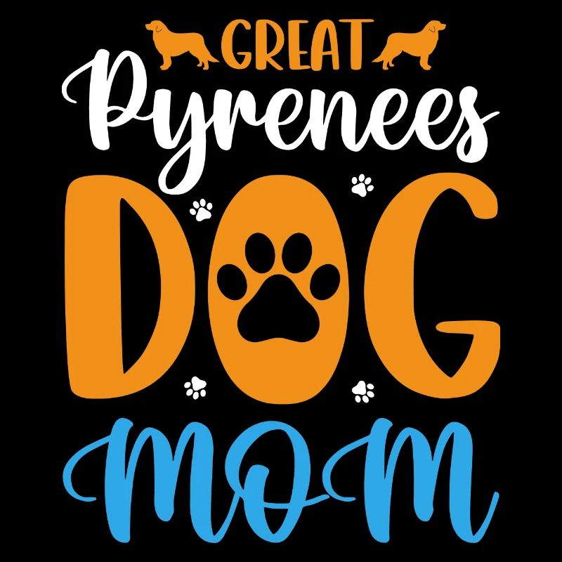 Grande Maman Chien des Pyrénées