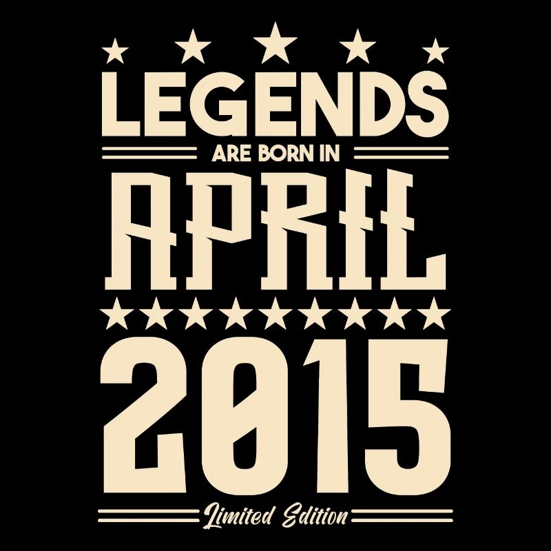 Geschenk Legende April 2015 Geschenk April 2015. April