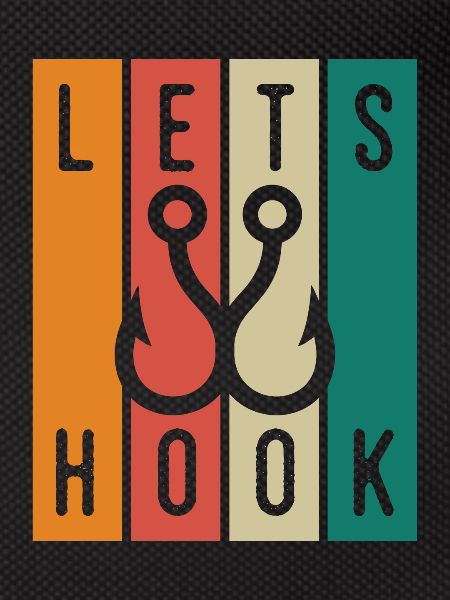 Let's fish -