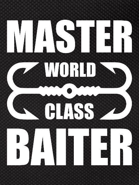 Master World Class Baiter -