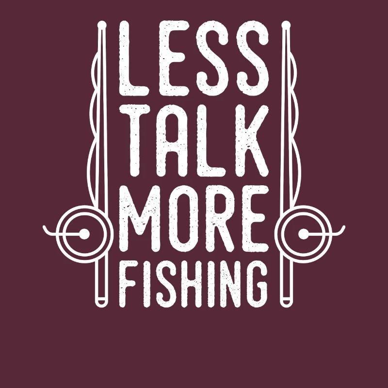 Moins de discussions, plus de pêche 2 -