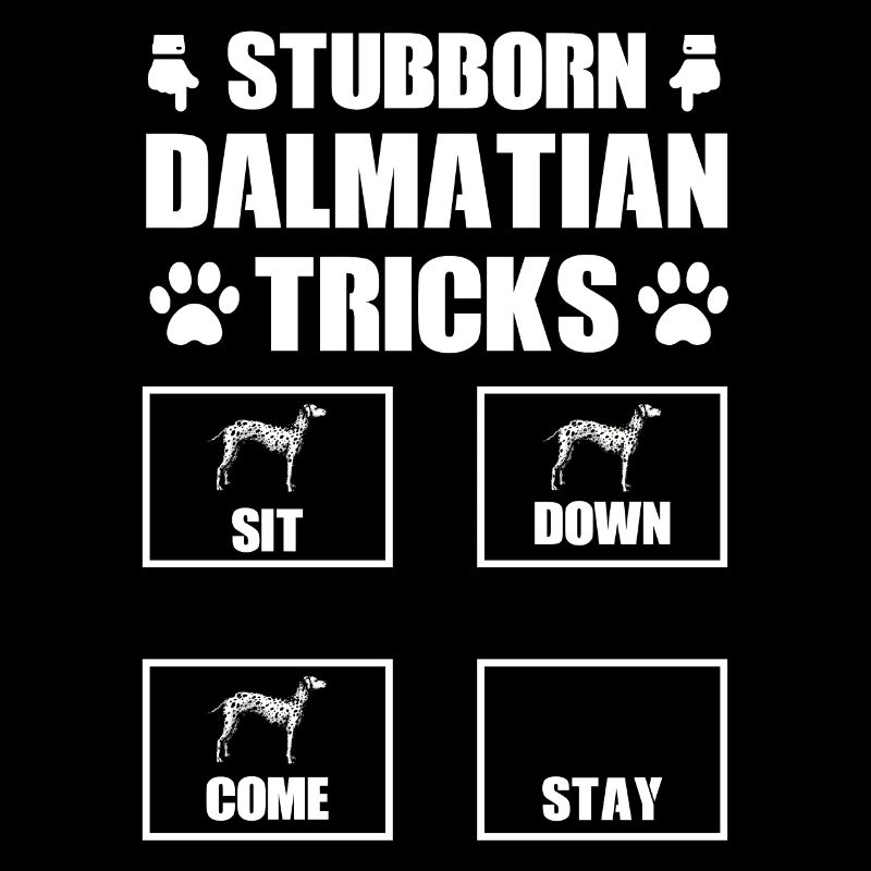 Astuces dalmates tenaces