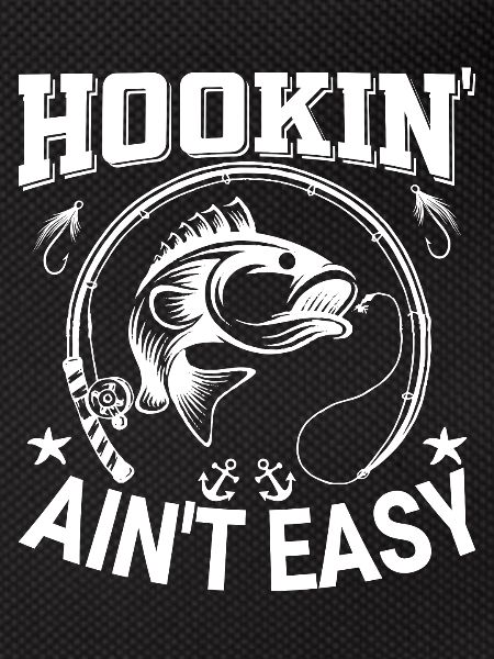 Hookin' Ain't Easy -
