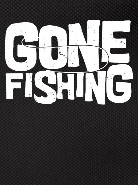 Fishing went -