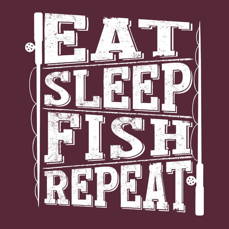 Manger du sommeil Poisson Répéter 2 -