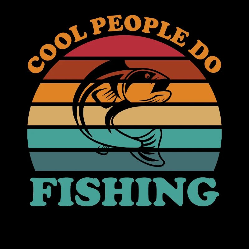 Cool People Fish 3 -