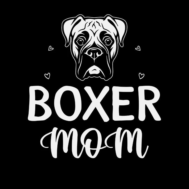 Boxer Mom