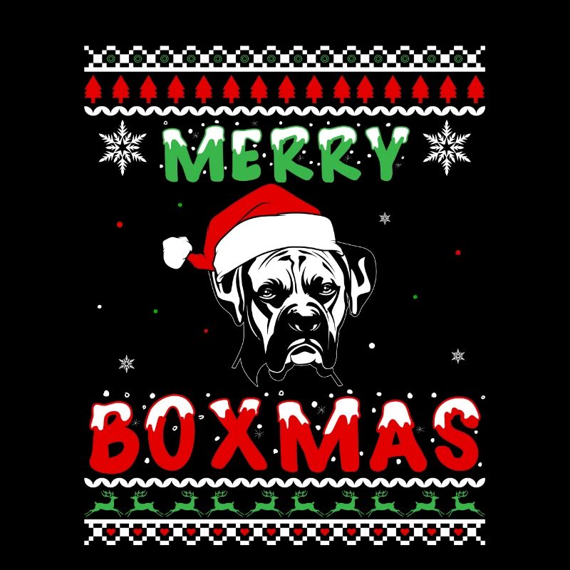 Joyeux boxmas