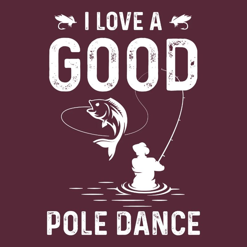 I love a good pole dance